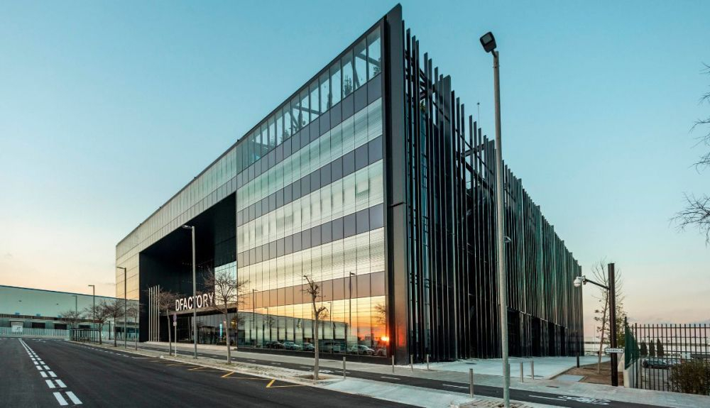 El DFactory Barcelona acogerá del 3 al 6 de octubre el BNEW.