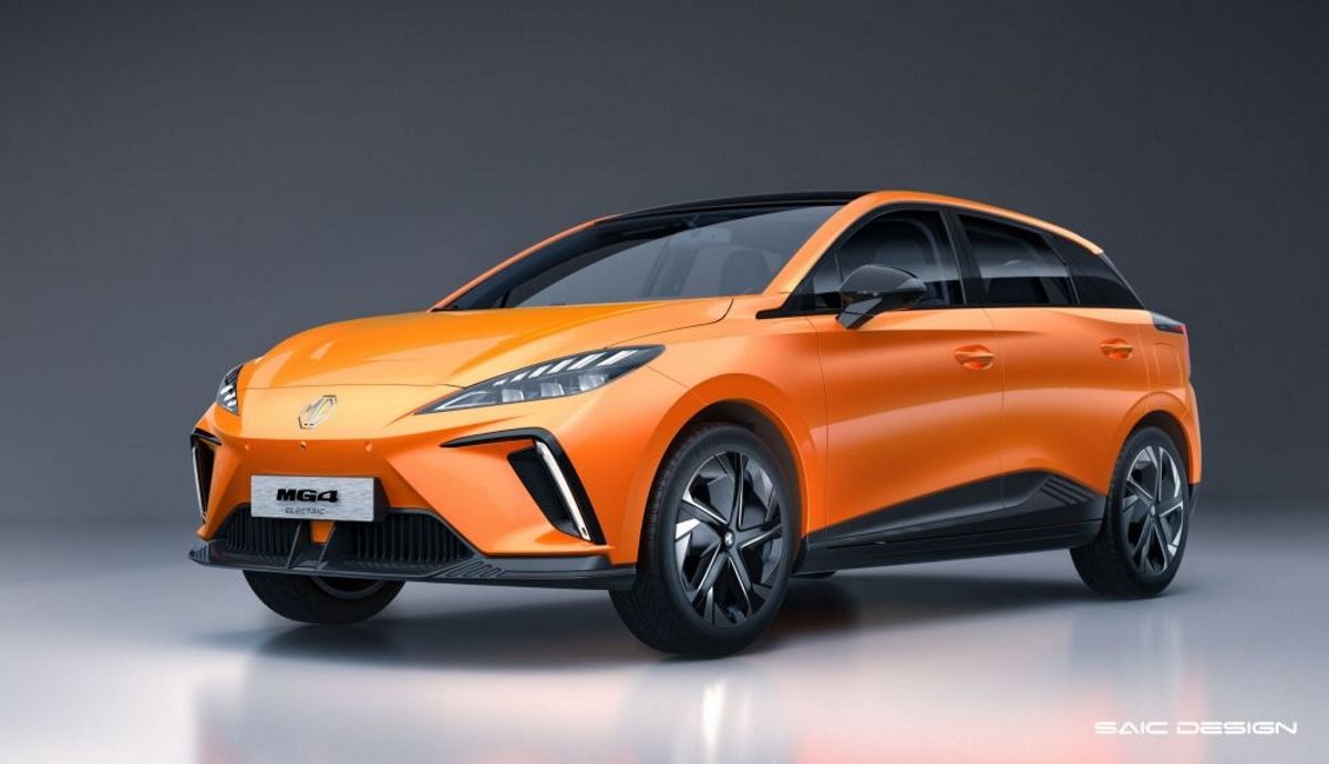 MG4 Electric, nuevo compacto por menos de 30.000 euros, con 350 km de autonomía y 170 CV