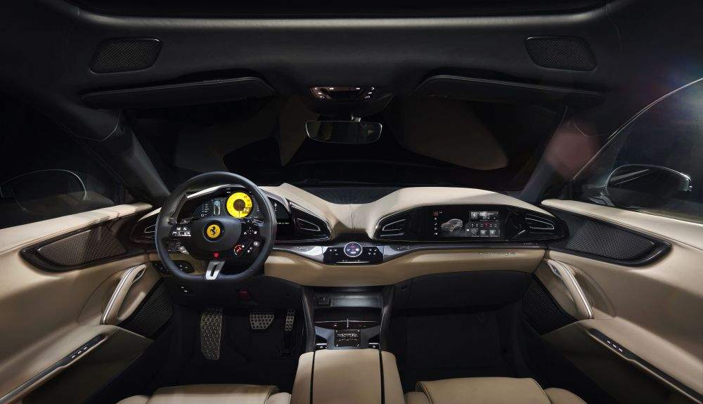 Ferrari Purosangue