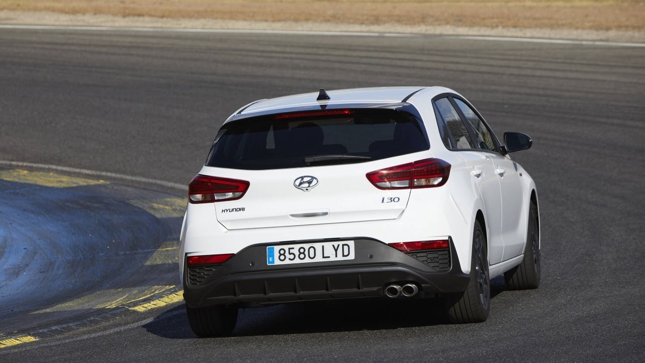 Hyundai i30 N Line 30 Aniversario