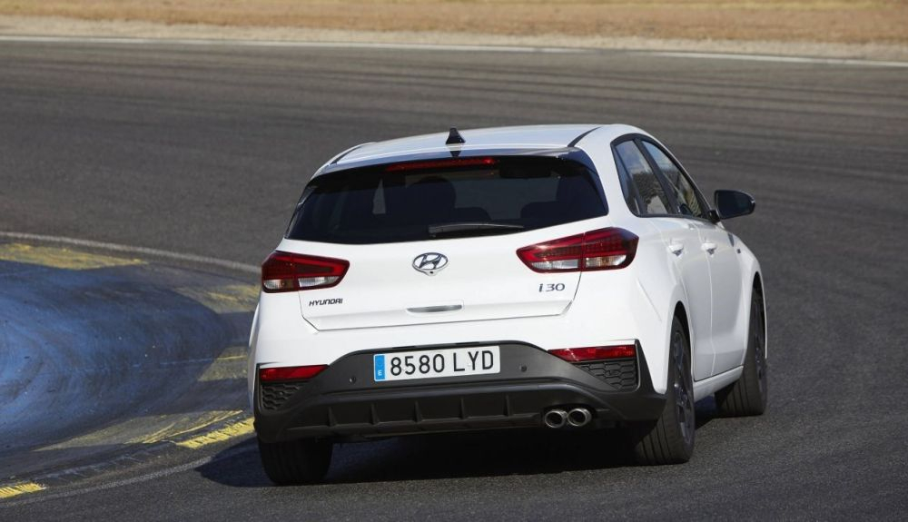 Hyundai i30 N Line 30 Aniversario Hyundai i30 N Line 30 Aniversario