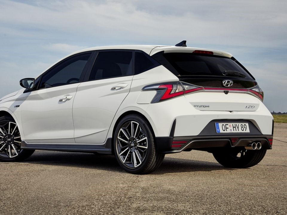 Hyundai i20 N Line 30 Aniversario