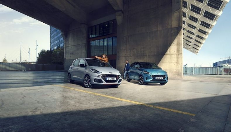 Hyundai i10 N Line 30 Aniversario Hyundai i10 N Line 30 Aniversario