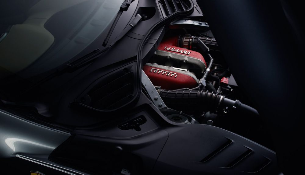 Nuevo Ferrari Purosangue Nuevo Ferrari Purosangue