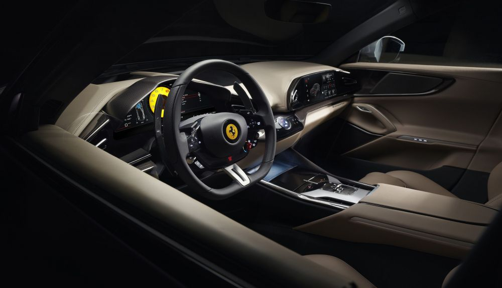 Nuevo Ferrari Purosangue, el primer SUV de la marca Nuevo Ferrari Purosangue, el primer SUV de la marca