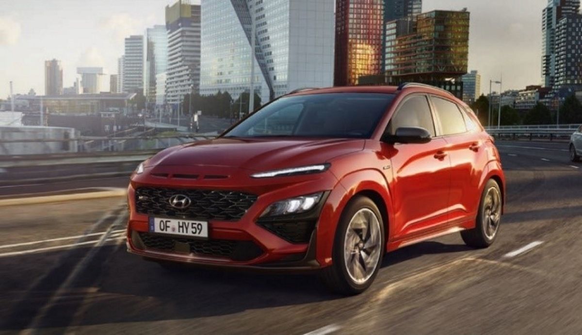 Hyundai Kona