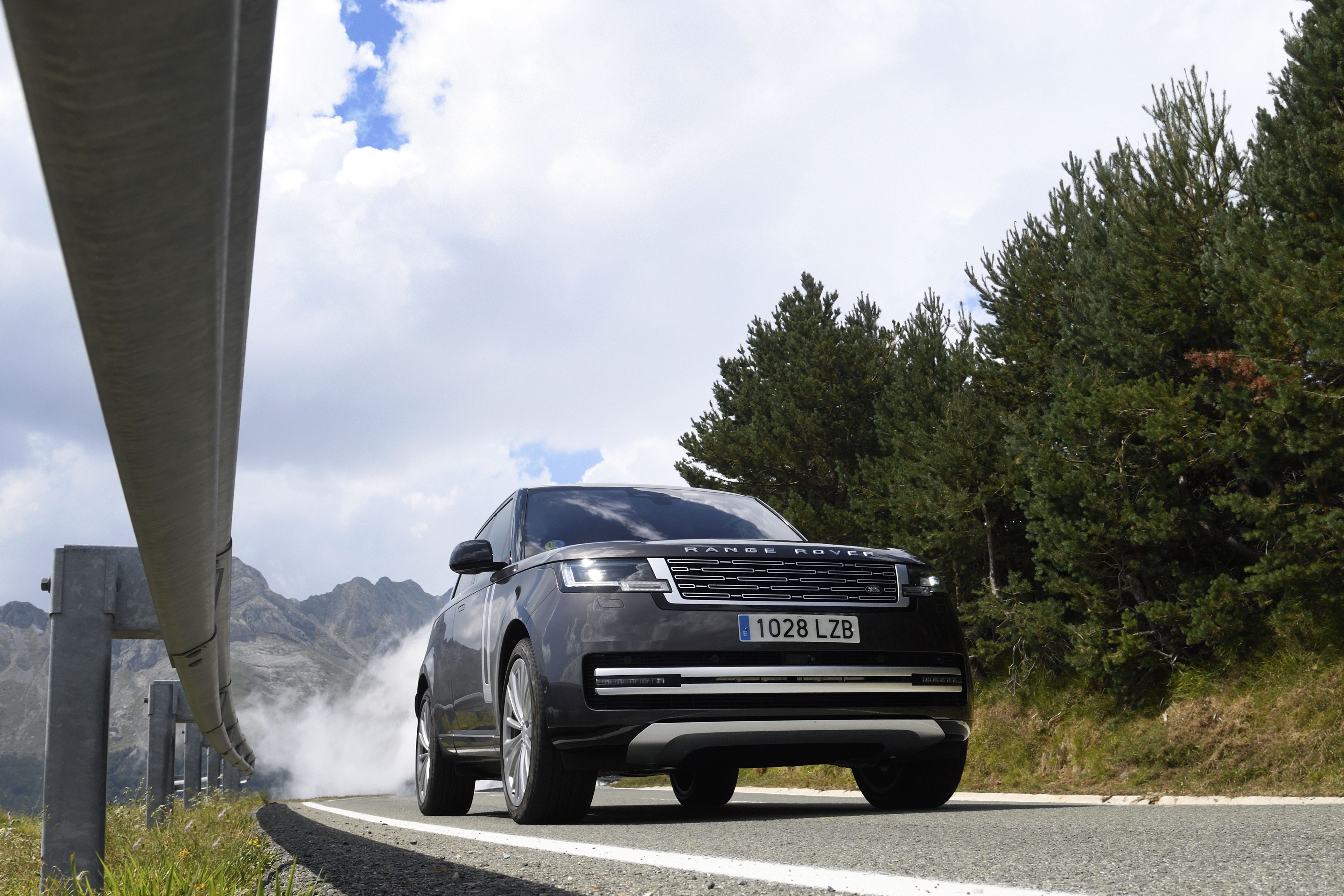  Range Rover 2022