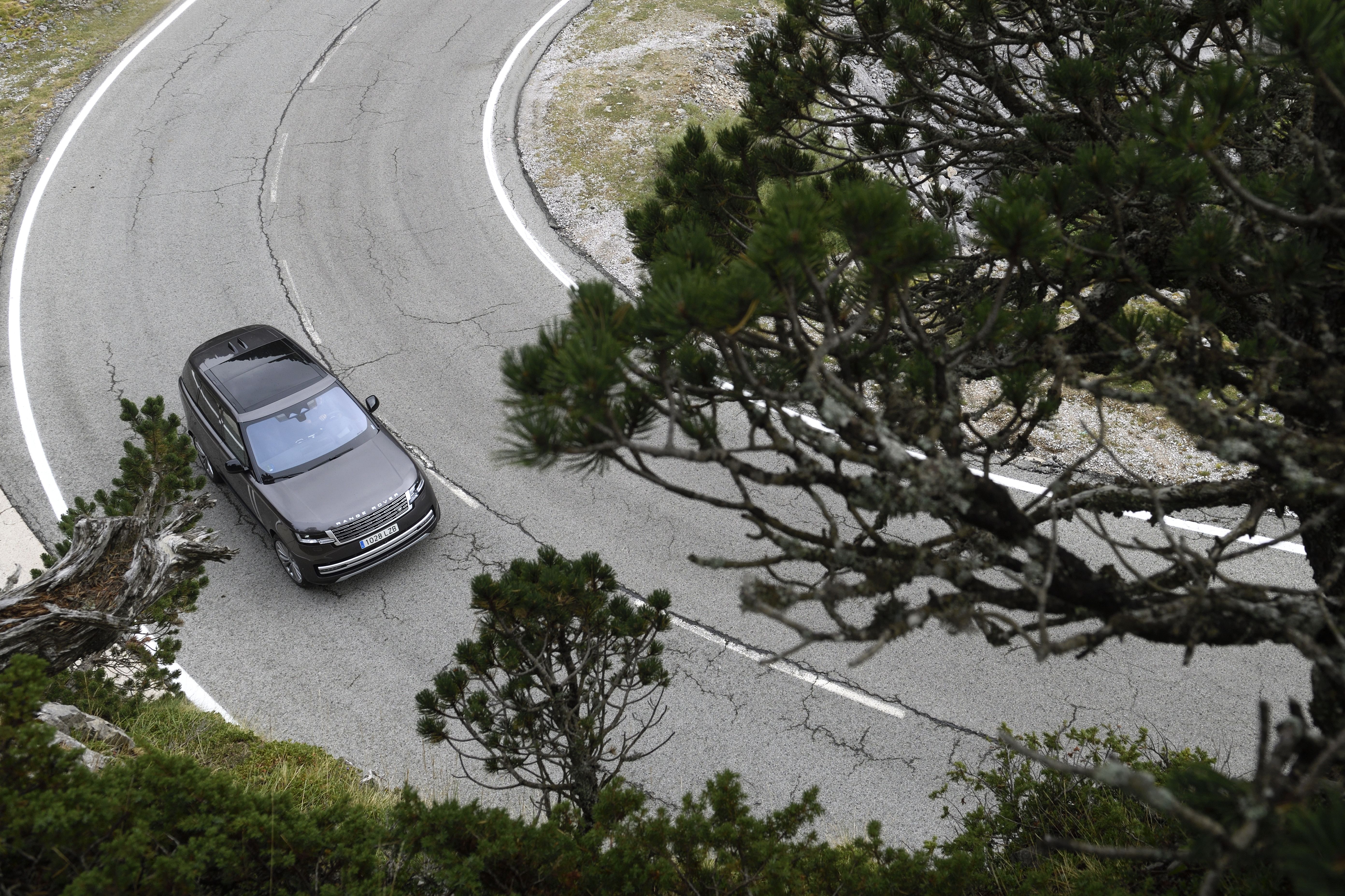  Range Rover 2022