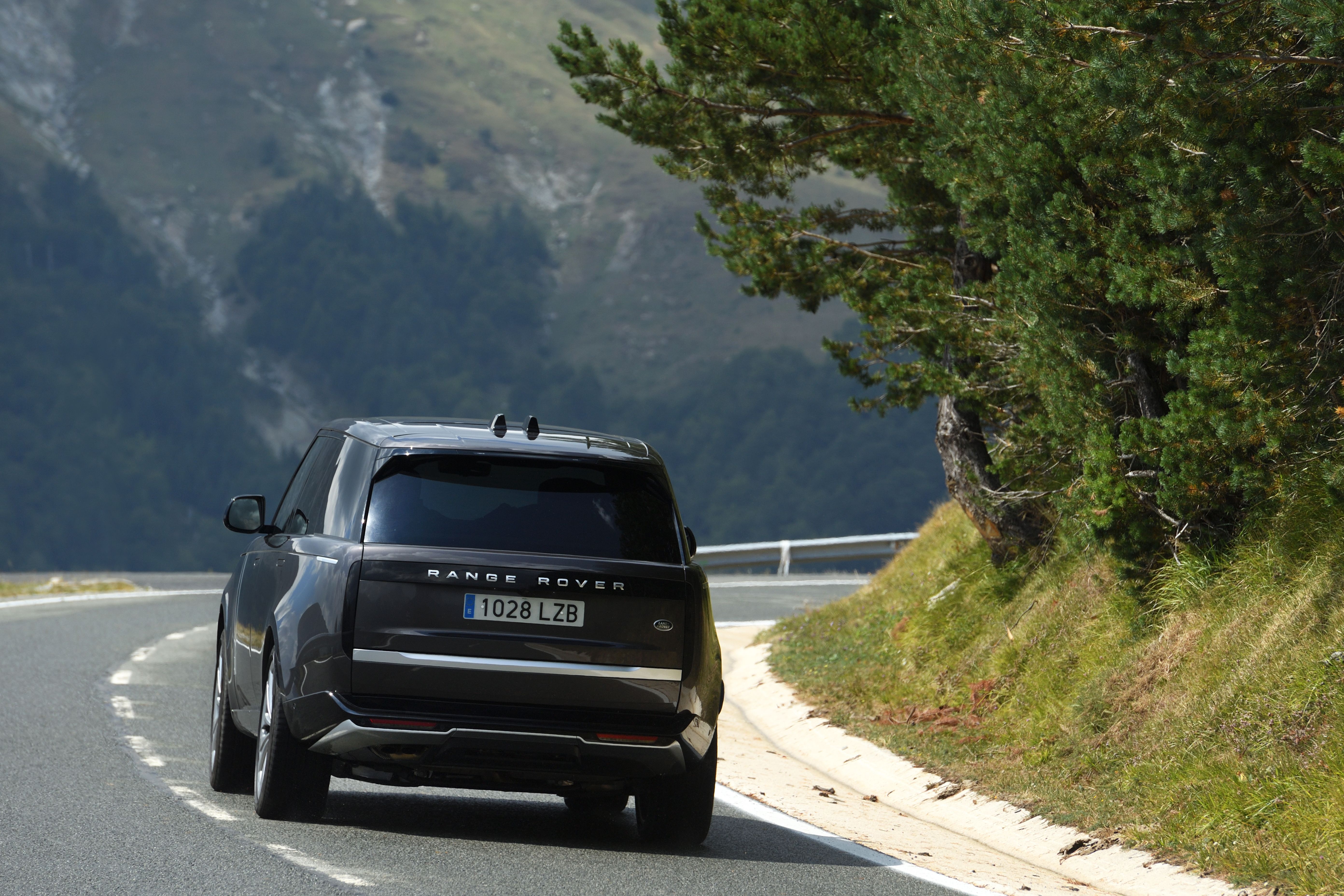 Range Rover 2022
