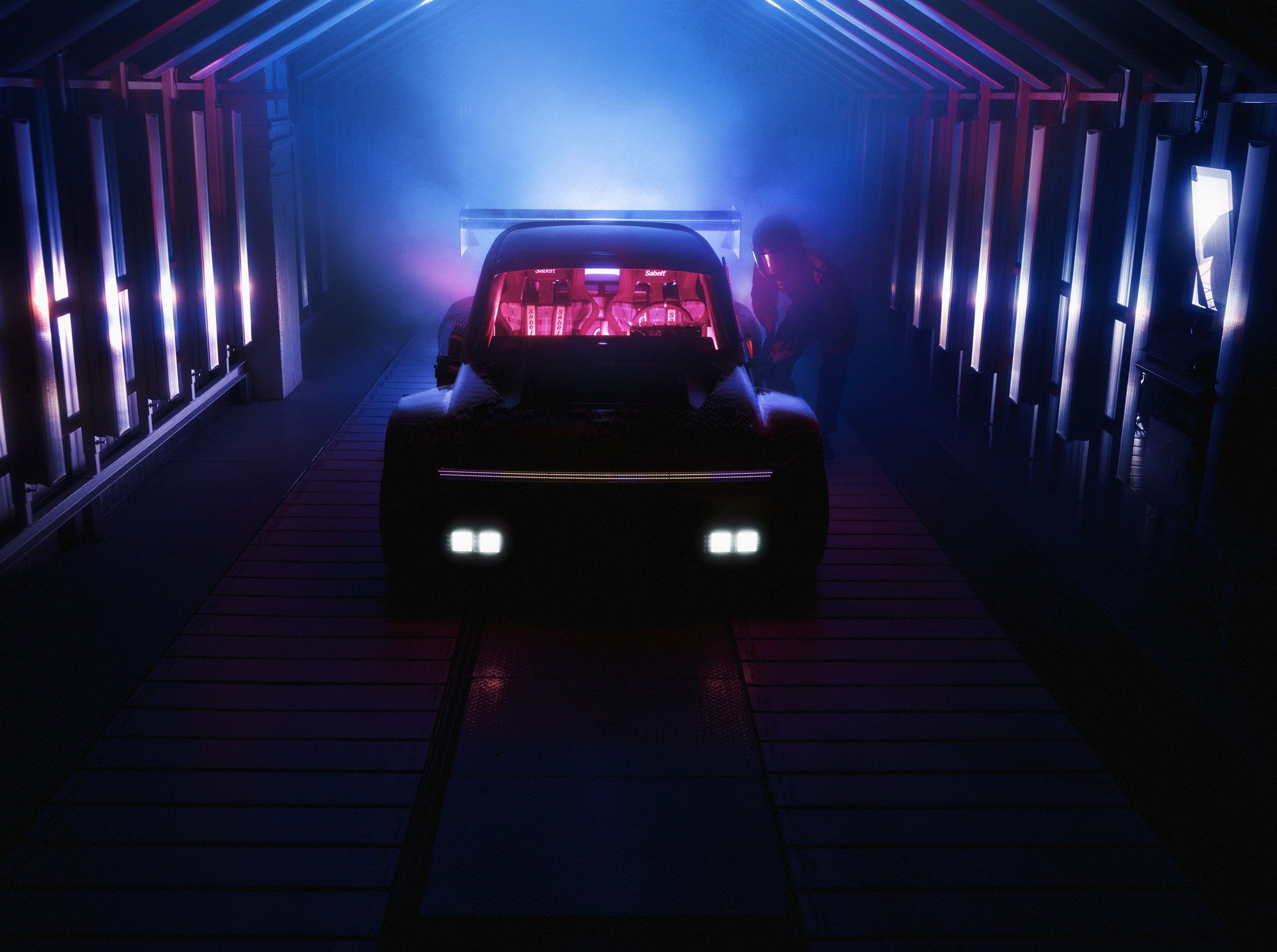 Así es el show car que Renault presentará en el Salón de París de 2022