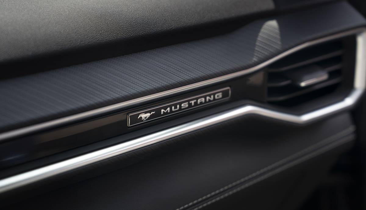 NEW FORD MUSTANG 19