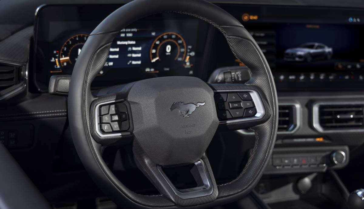 NEW FORD MUSTANG 25