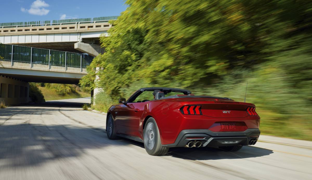 Ford Mustang 2023