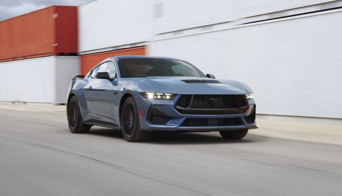 Ford Mustang 2023
