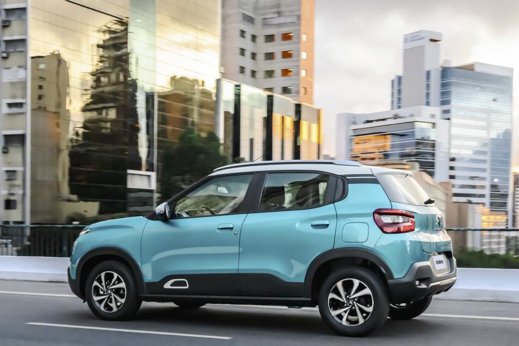 Citroën C3 Brasil: el utilitario europeo podría basar su imagen en este modelo