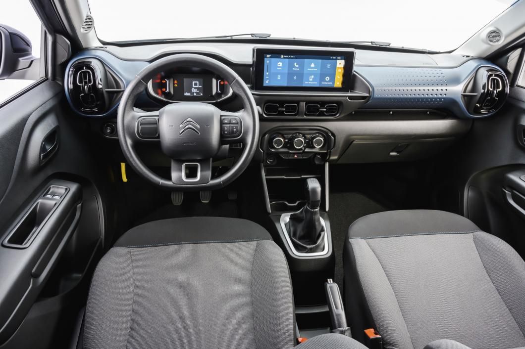 Citroën C3 Brasil: el utilitario europeo podría basar su imagen en este modelo