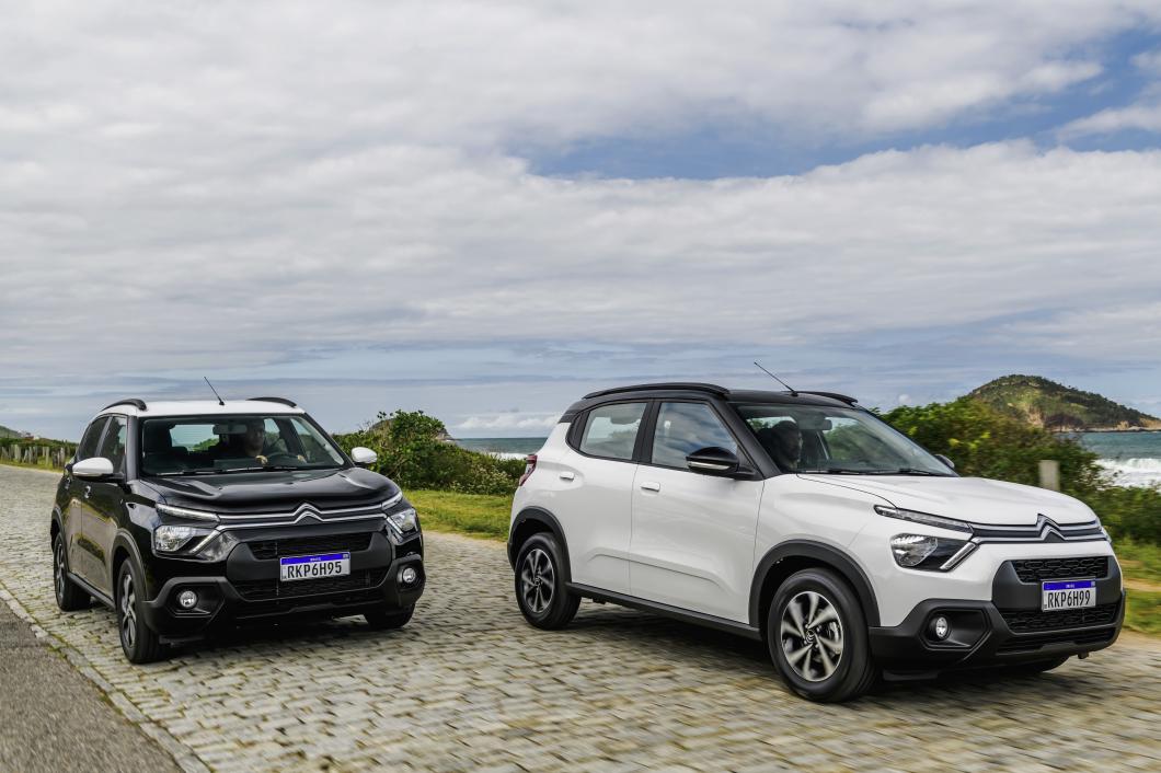 Citroën C3 Brasil: el utilitario europeo podría basar su imagen en este modelo