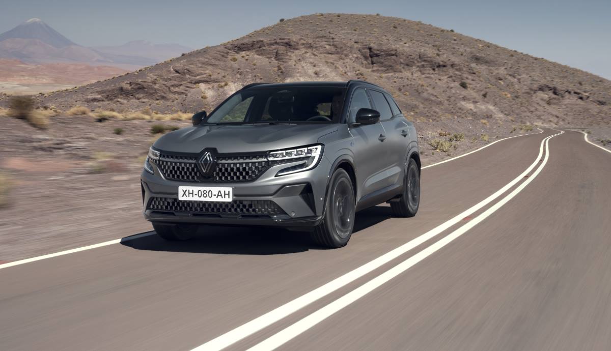Renault Austral 2022, claves y precios para España