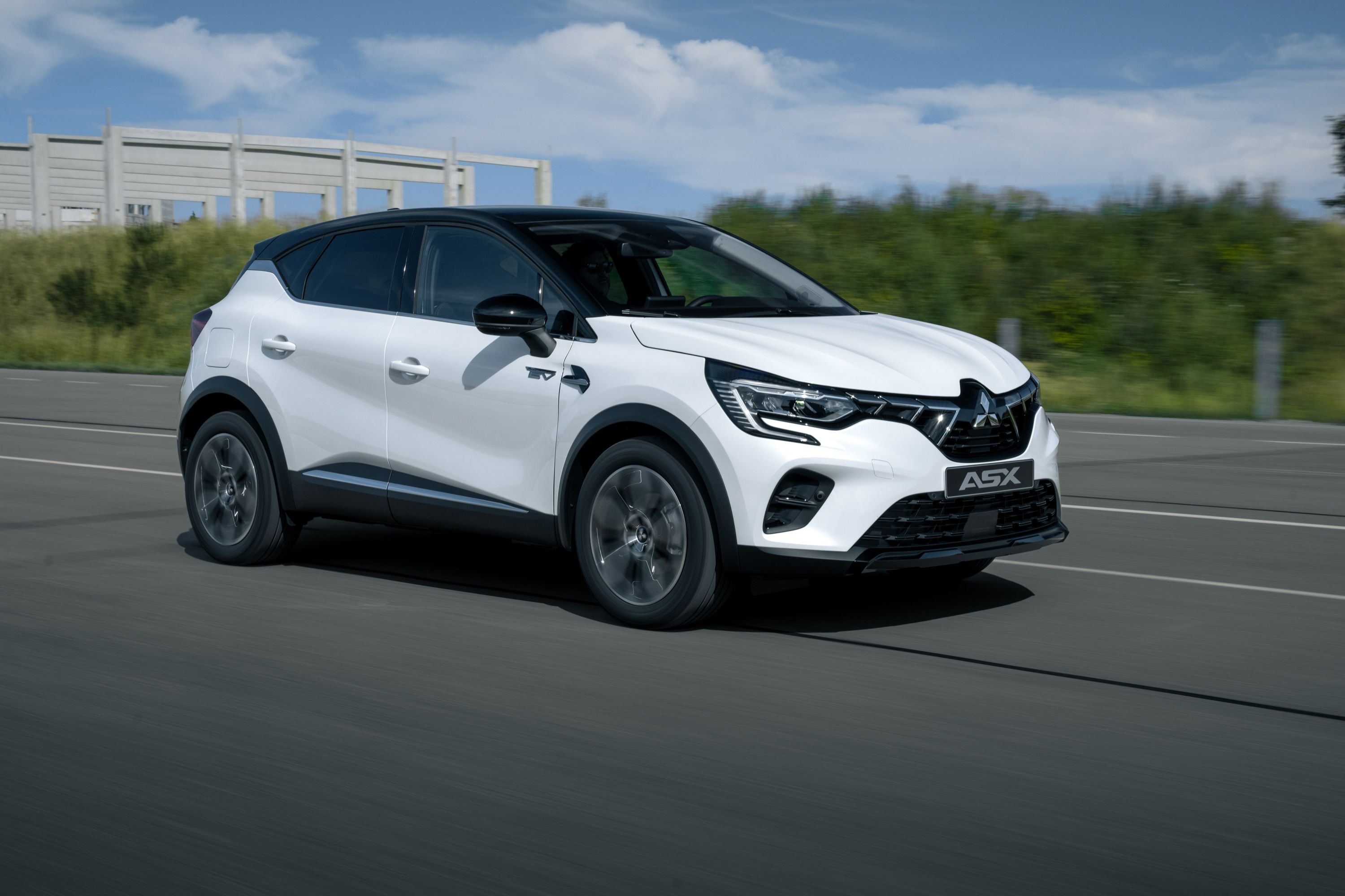Nuevo Mitsubishi ASX (1)