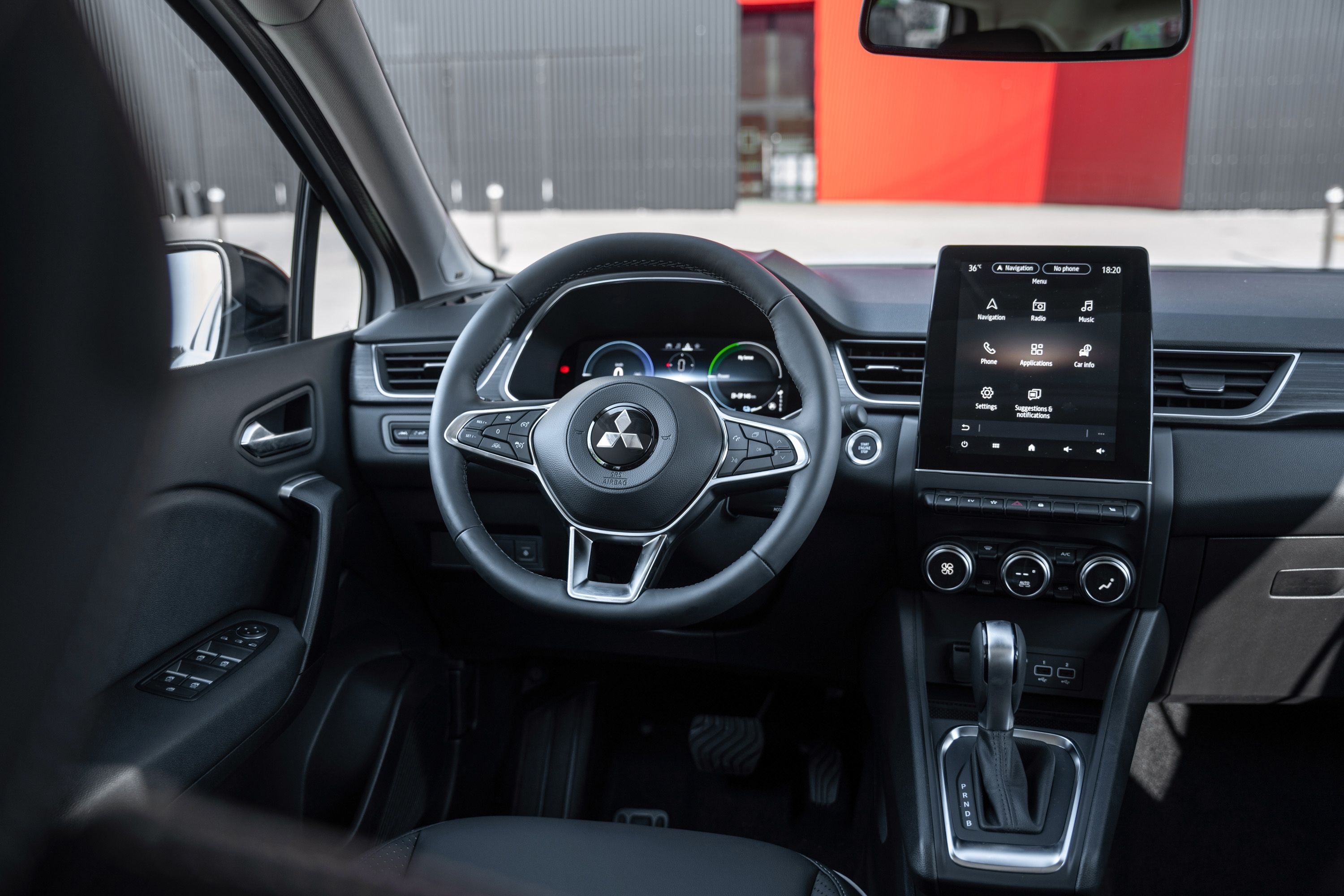 Nuevo Mitsubishi ASX (8)