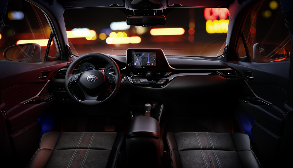 Toyota C-HR 2022