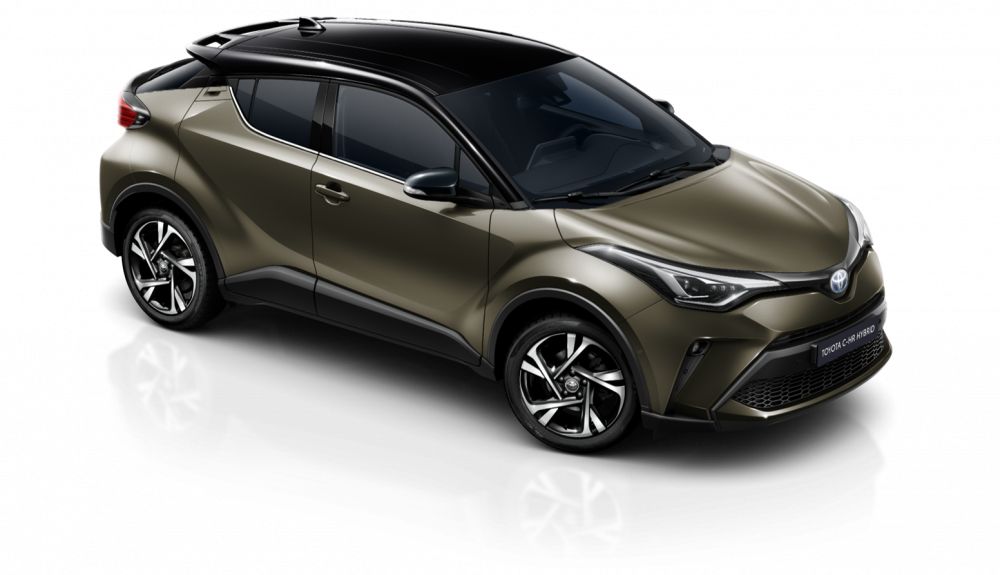 Toyota C HR 2022