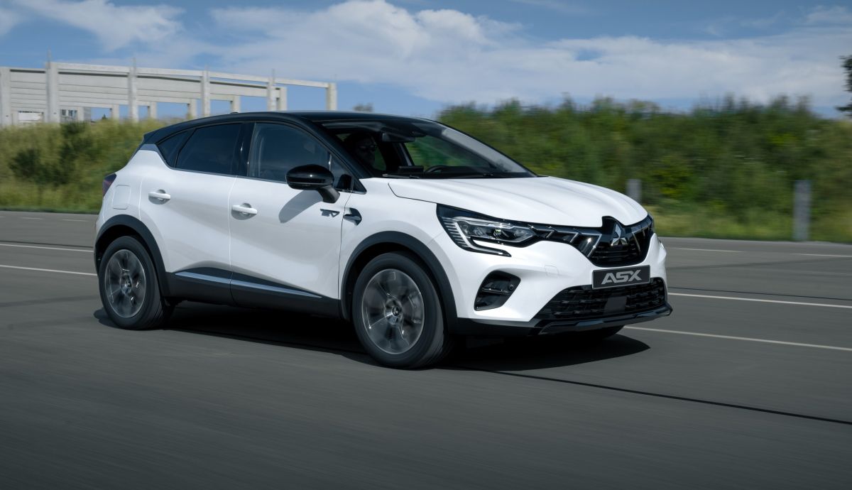 Nuevo Mitsubishi ASX 
