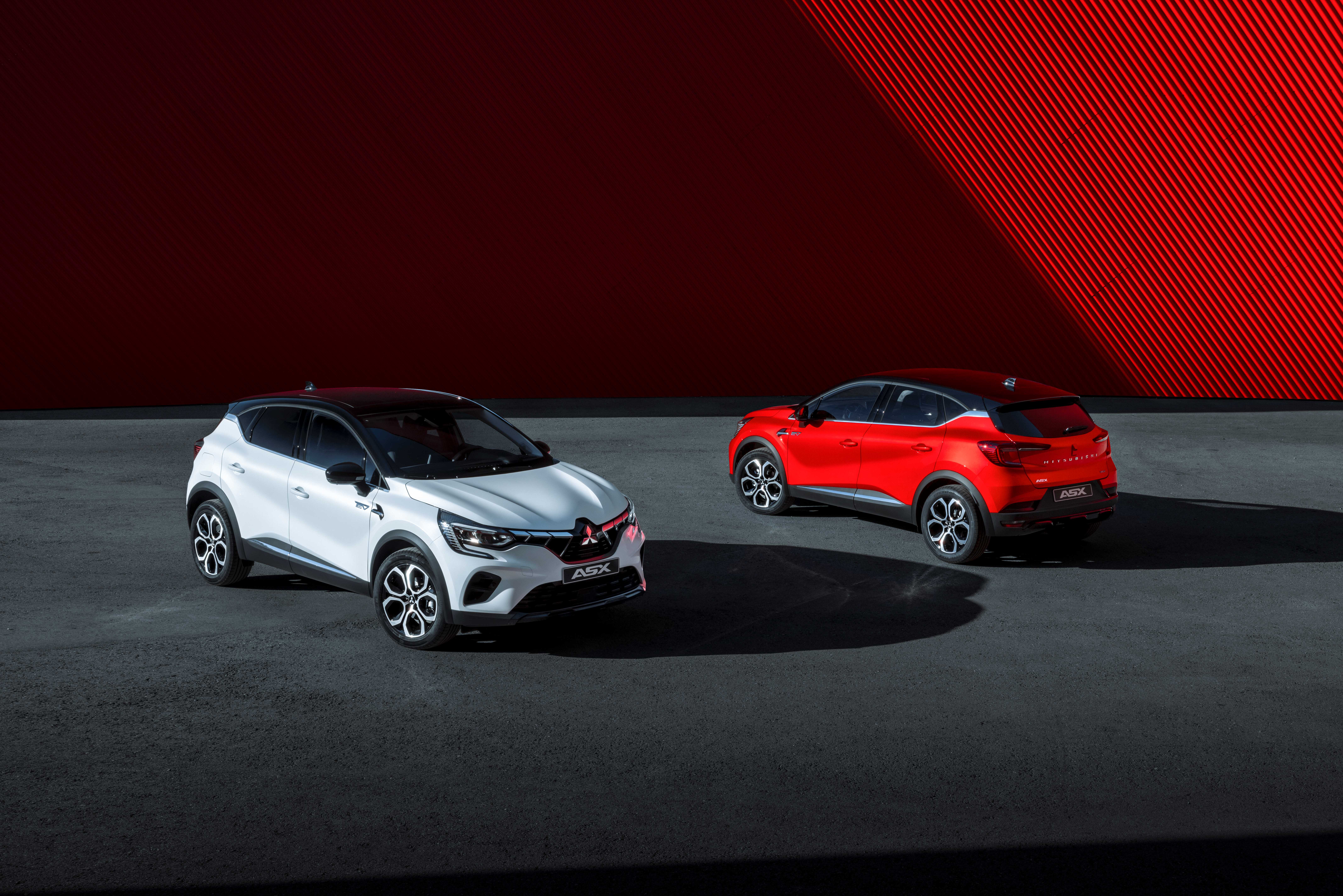 Nuevo Mitsubishi ASX 