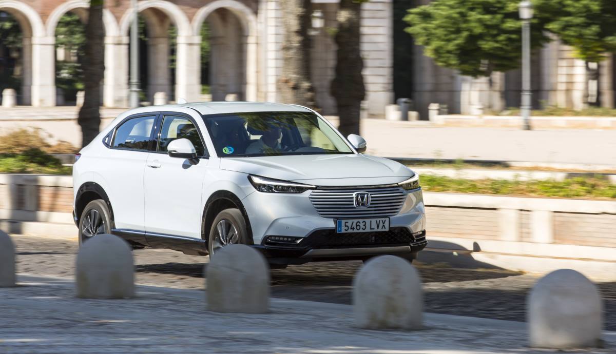 Honda HR V