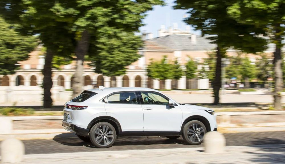 Honda HR V 2 Honda HR V 2
