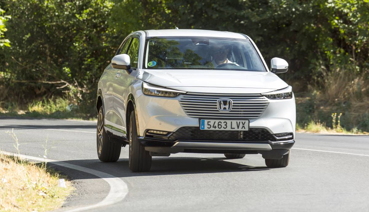 Honda HR V 3