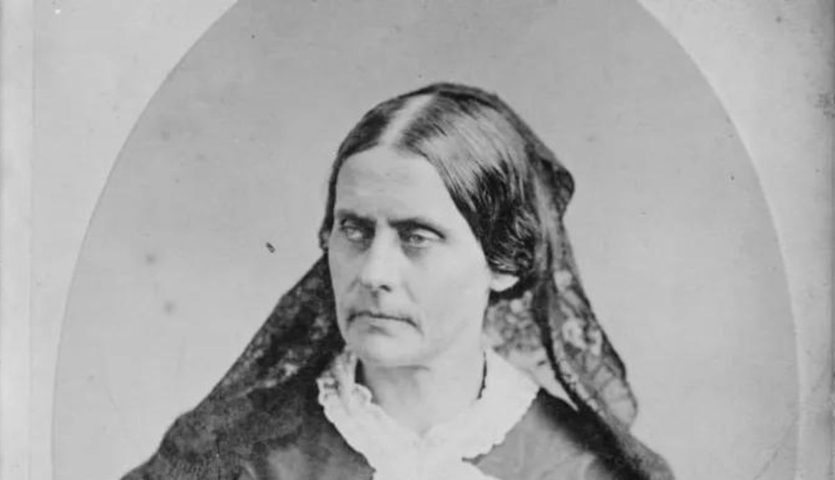 Susan B. es una de las figuras más destacadas del movimiento sufragista.