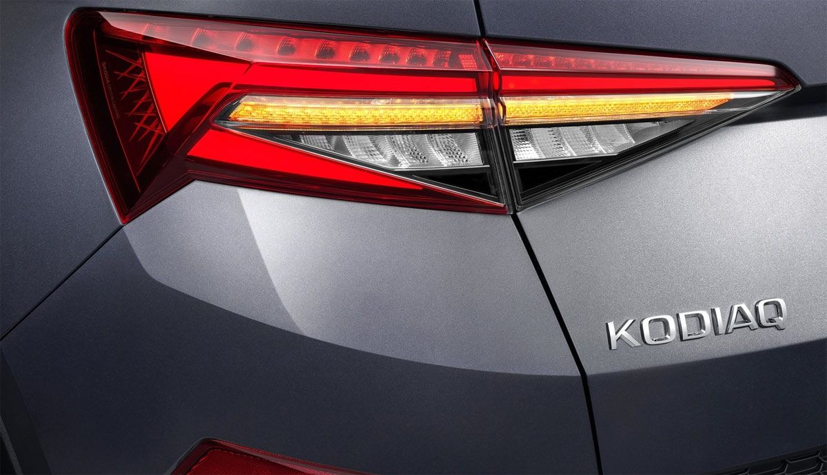 Skoda ya ha iniciado las pruebas con vistas a la segunda generación del Skoda Kodiaq.