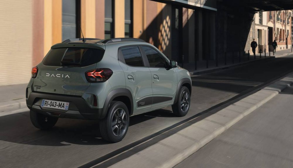 Dacia Spring 2023