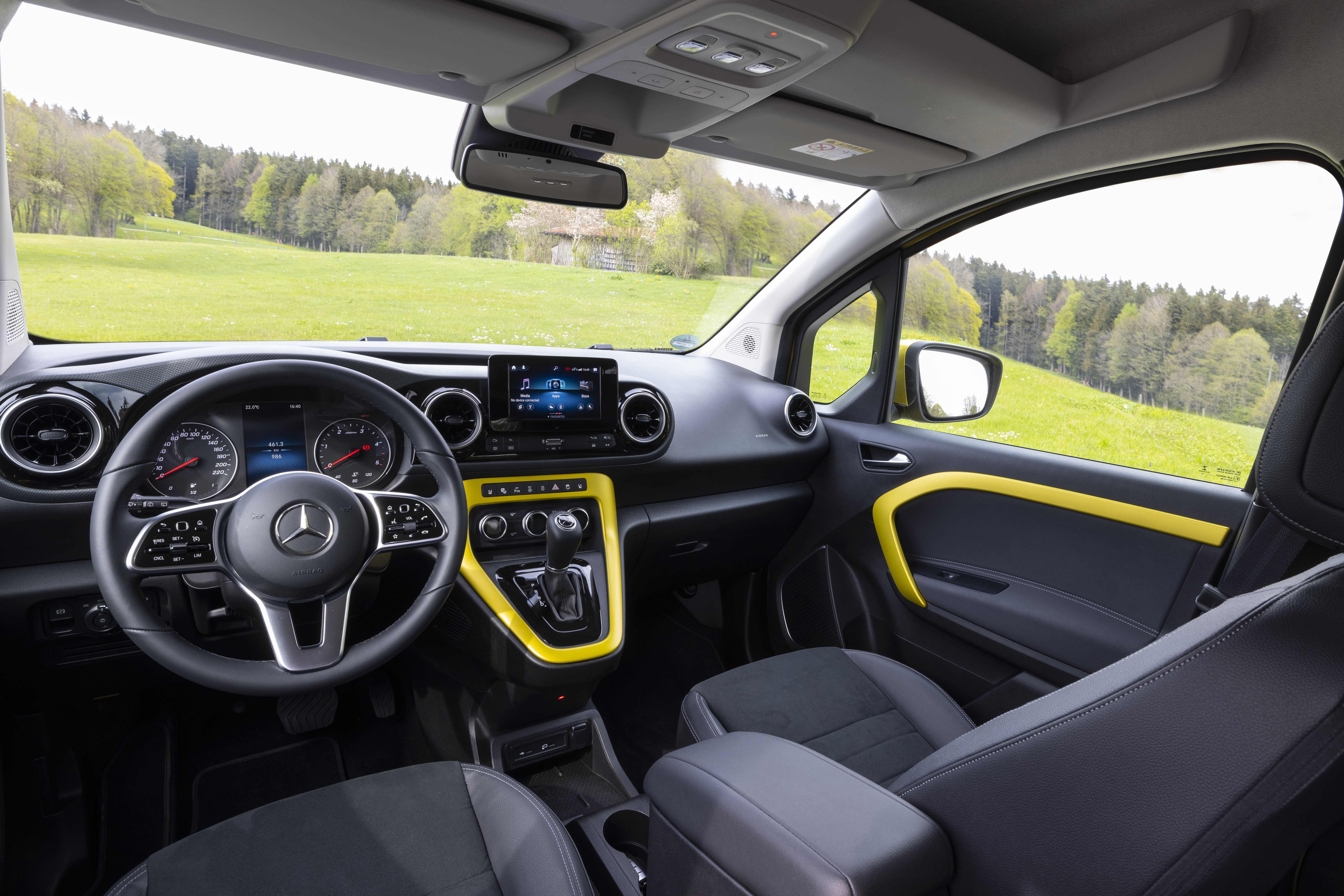 Nuevo Mercedes Clase T (4)