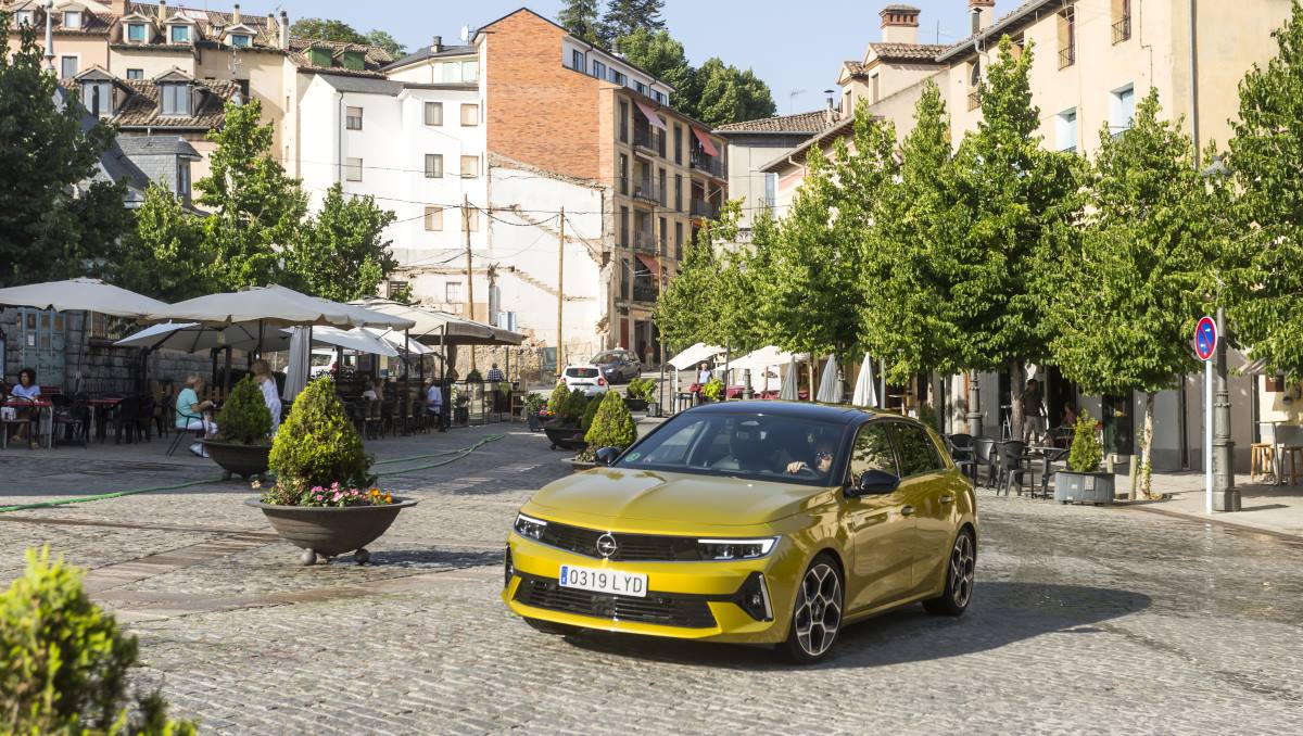 Opel Astra 1.2 Turbo 130 CV EAT8