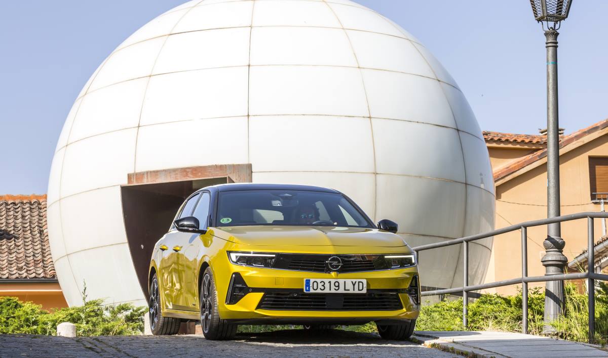 Opel Astra 1.2 Turbo 130 CV EAT8 7