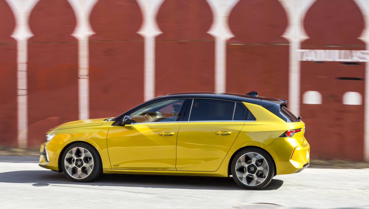 Opel Astra 1.2 Turbo 130 CV EAT8