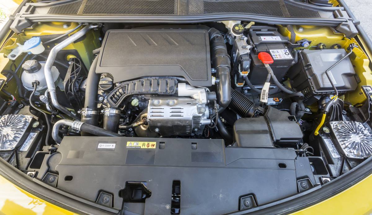Opel Astra 1.2 Turbo 130 CV EAT8