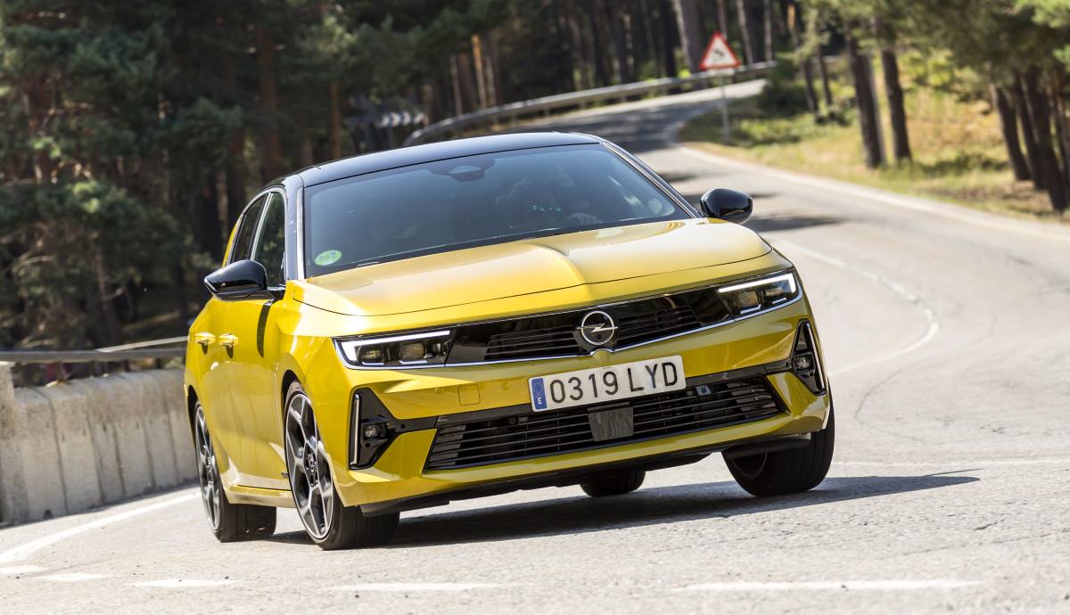 Opel Astra 1.2 Turbo 130 CV EAT8