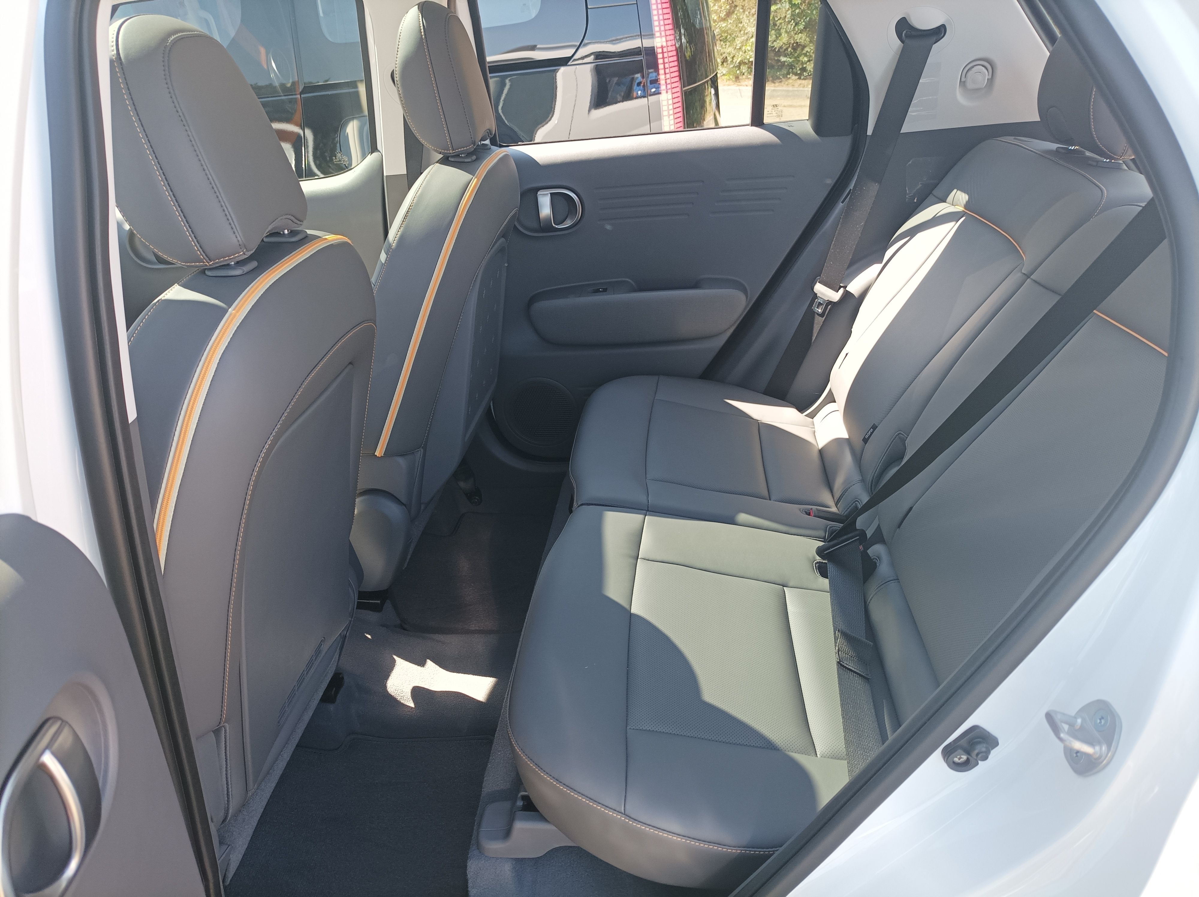 Hyundai Casper: lo conocemos en Corea del Sur.