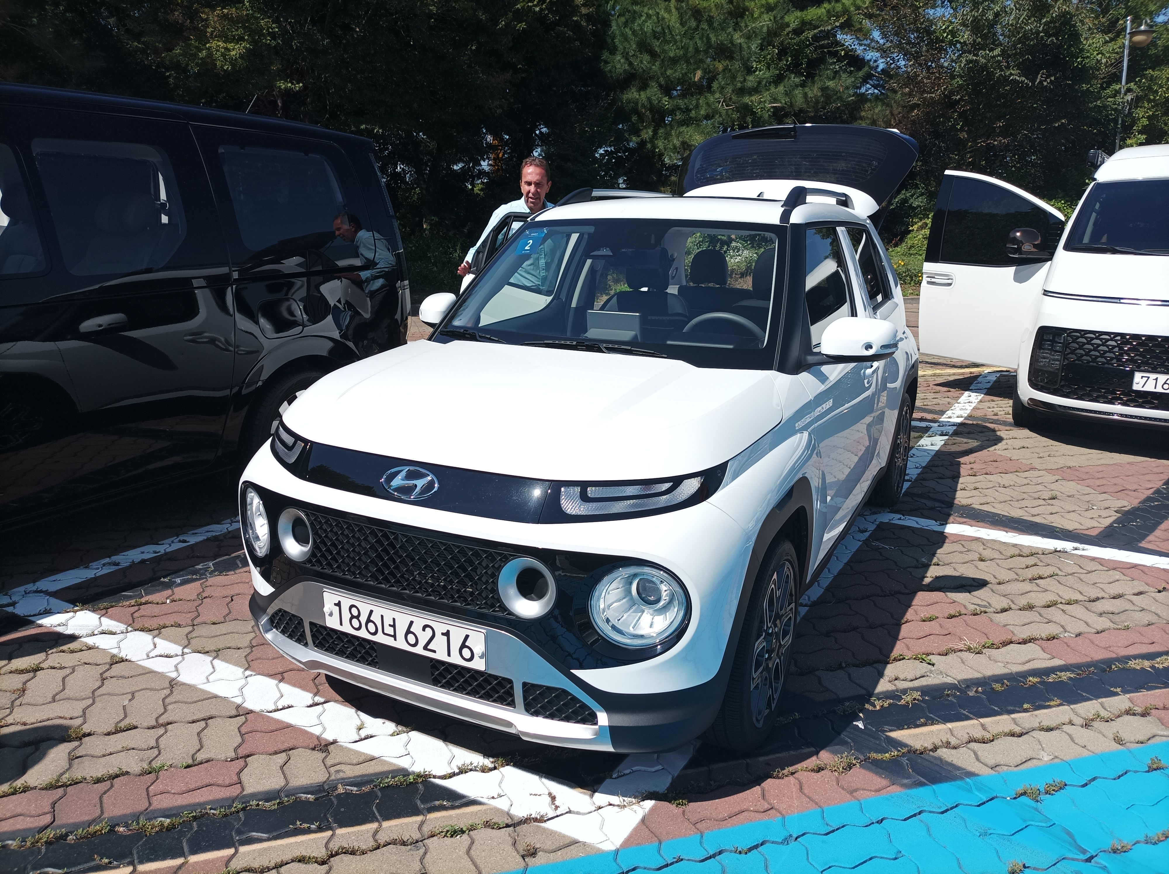 Hyundai Casper