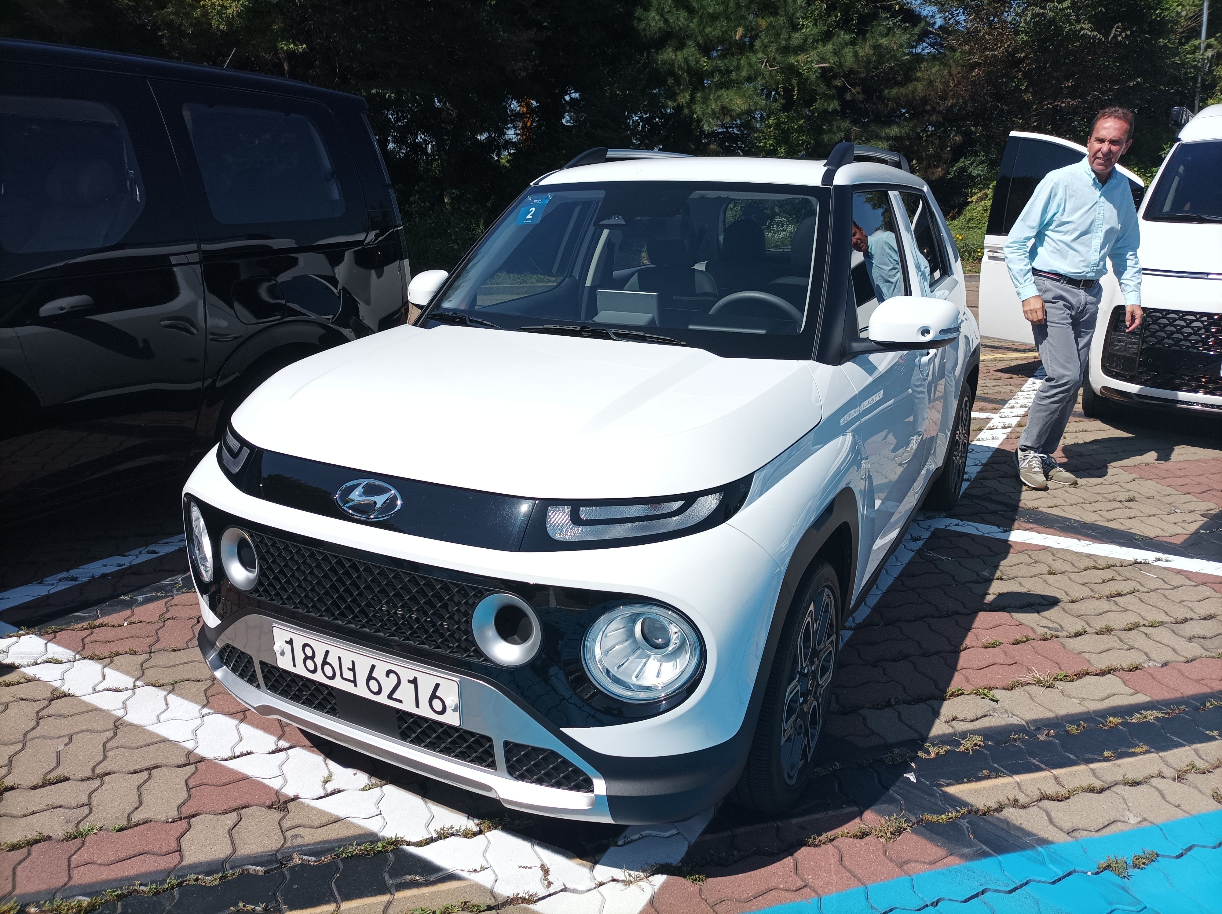 Hyundai Casper