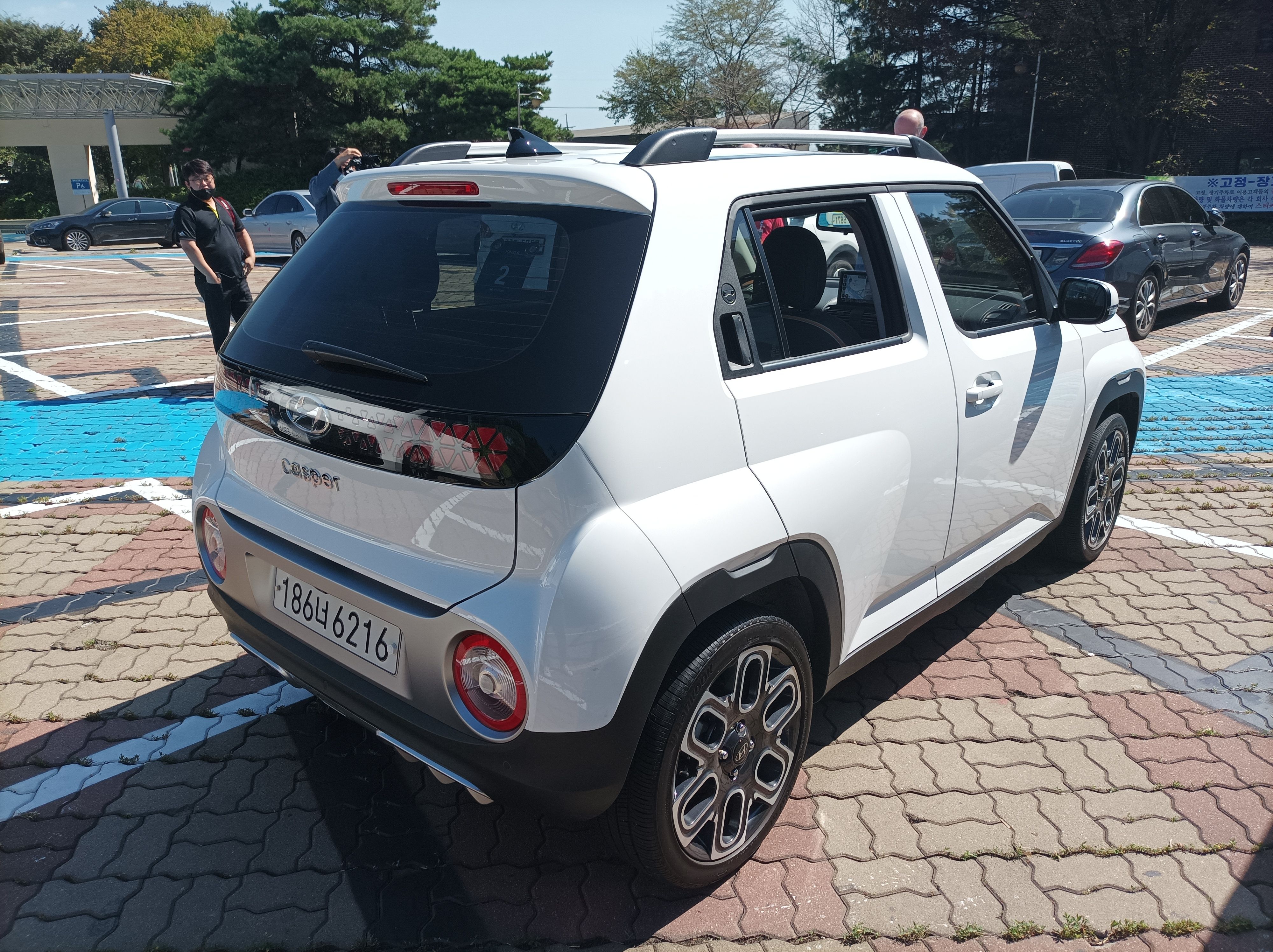 Hyundai Casper
