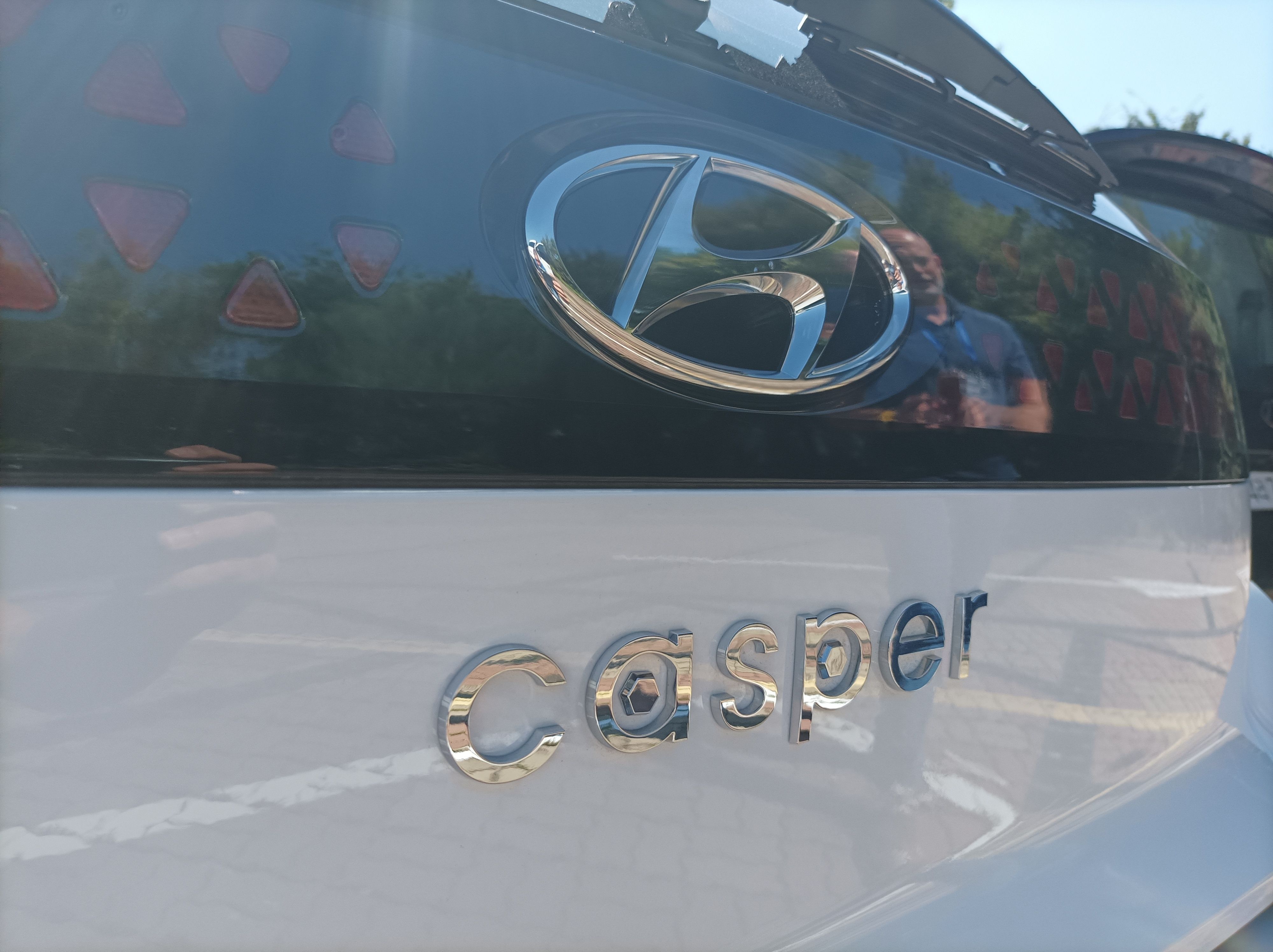 Hyundai Casper: lo conocemos en Corea del Sur.