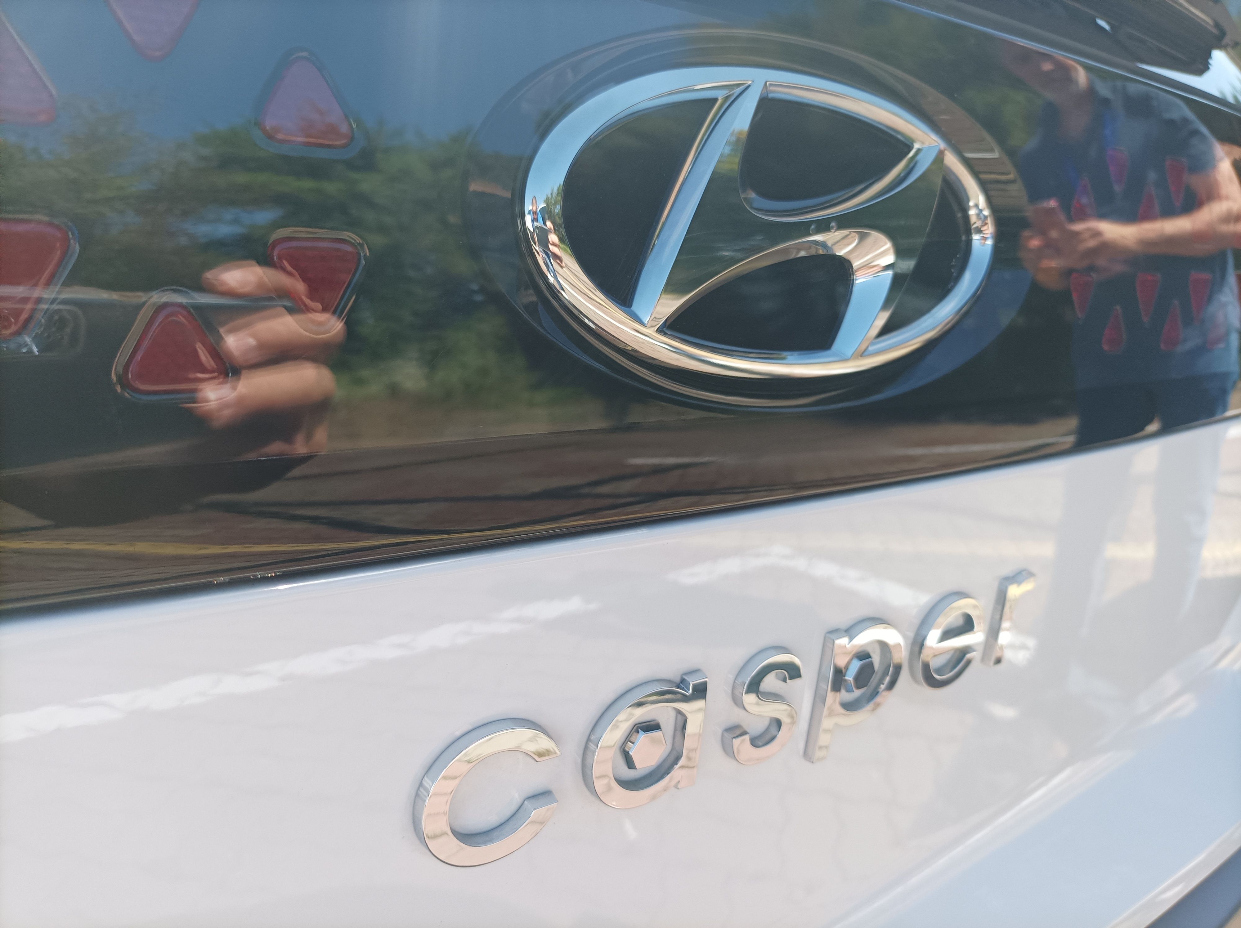 Hyundai Casper: lo conocemos en Corea del Sur.