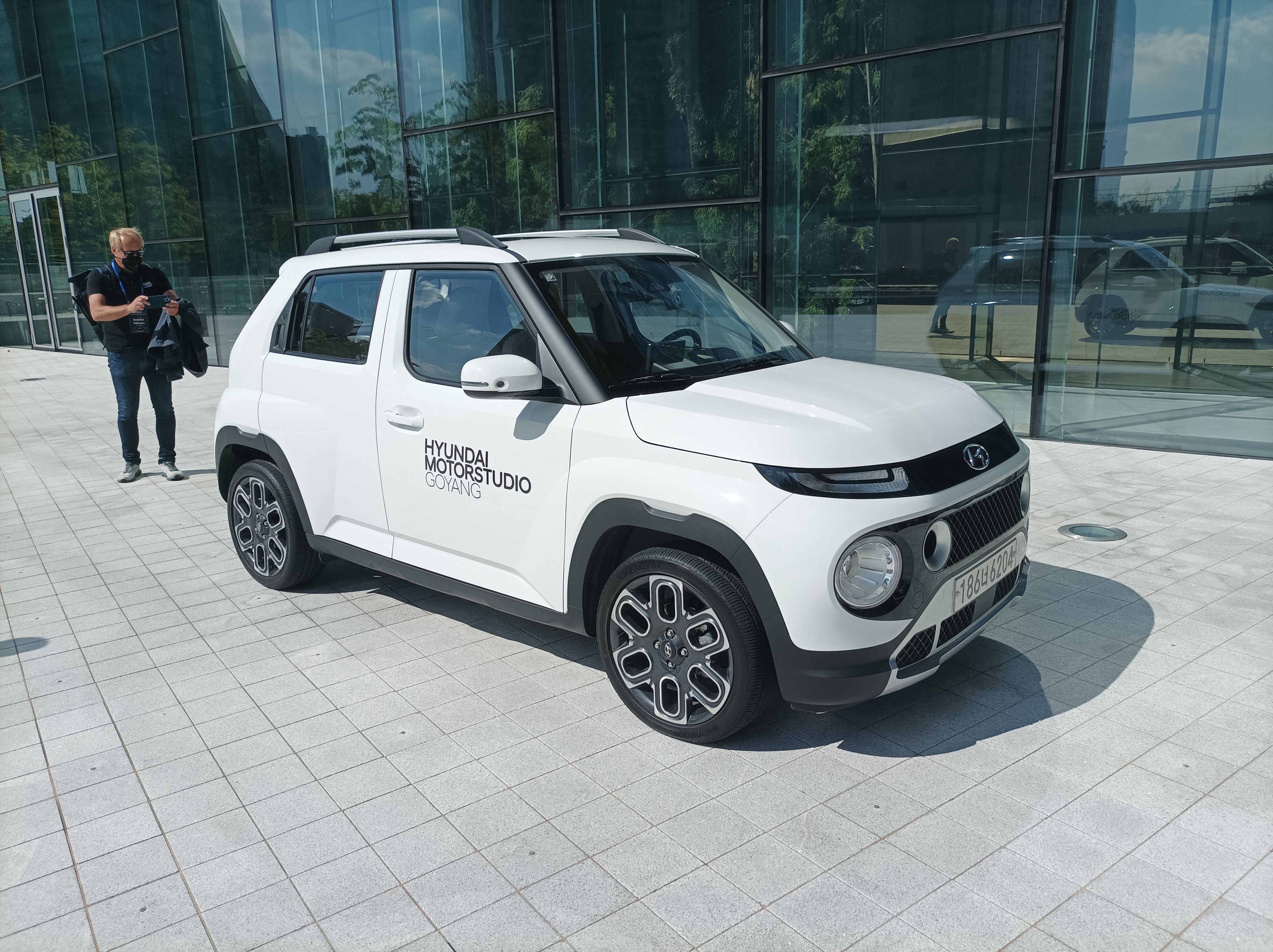 Hyundai Casper