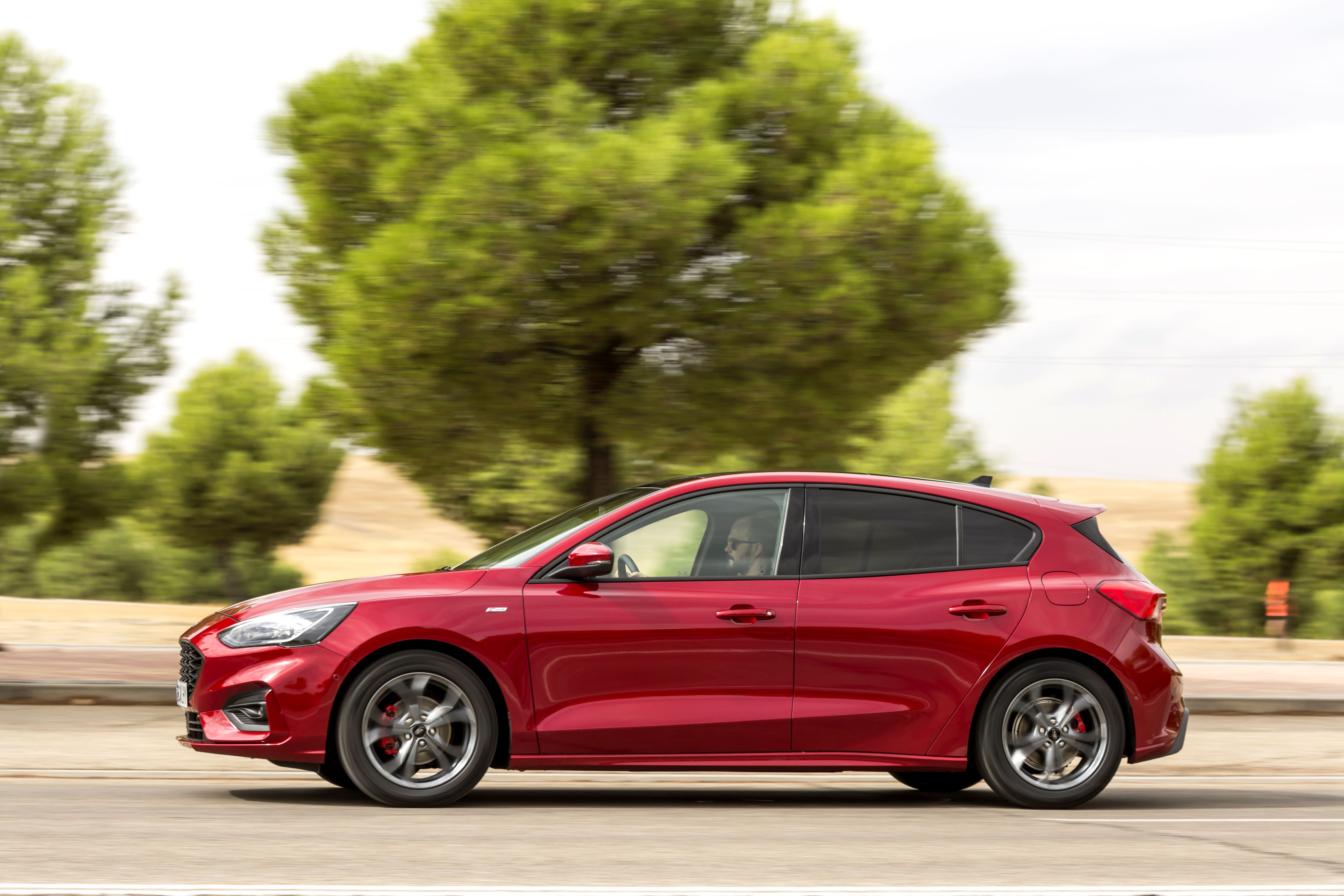 Ford Focus 1.0 Ecoboost MHEV