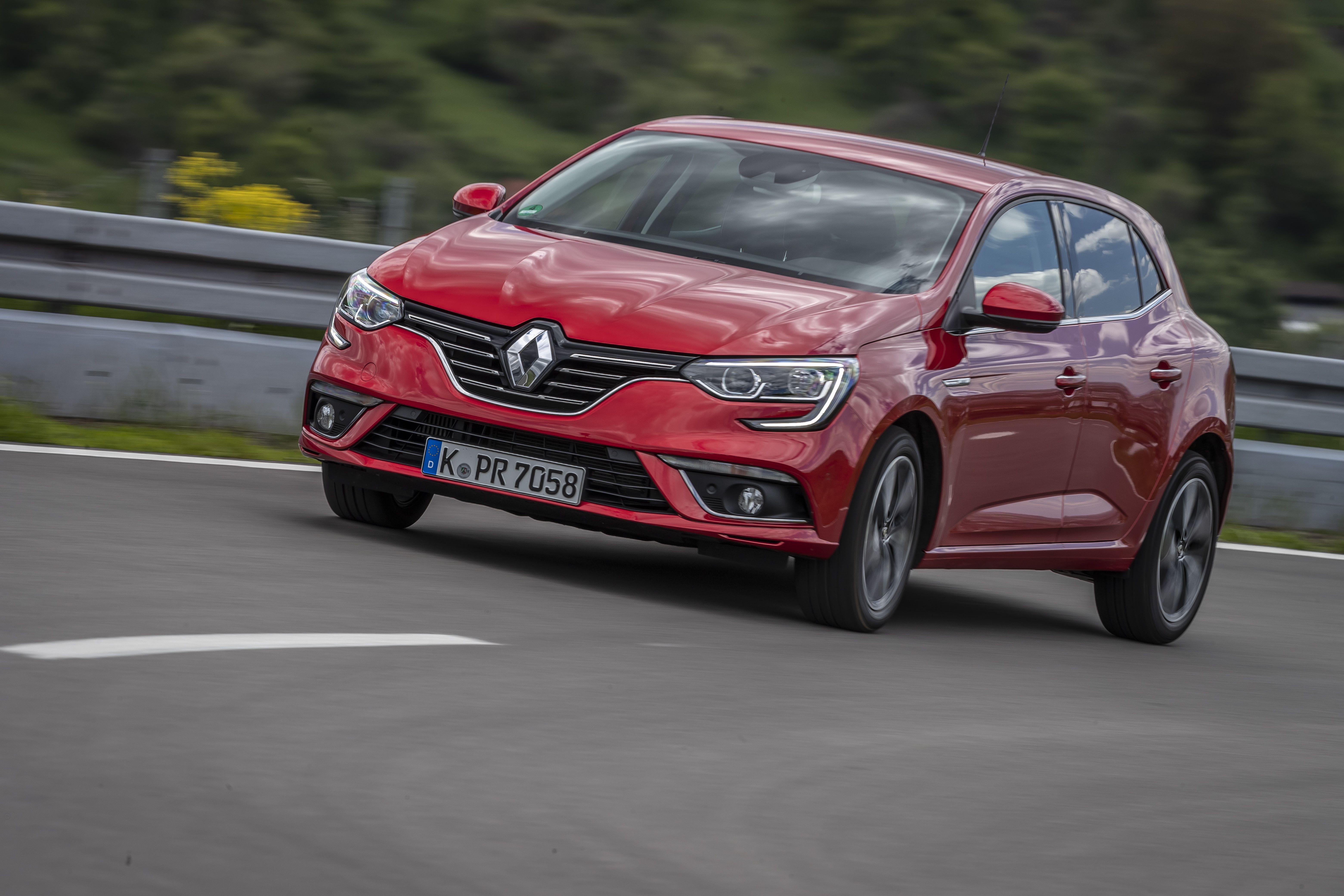 Renault Mégane 1.33 TCE