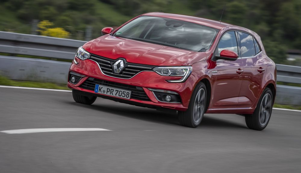 Renault Mégane 1.33 TCE Renault Mégane 1.33 TCE